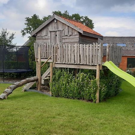 Vakantiehuis Zoetendaal Reningelst Dış mekan fotoğraf