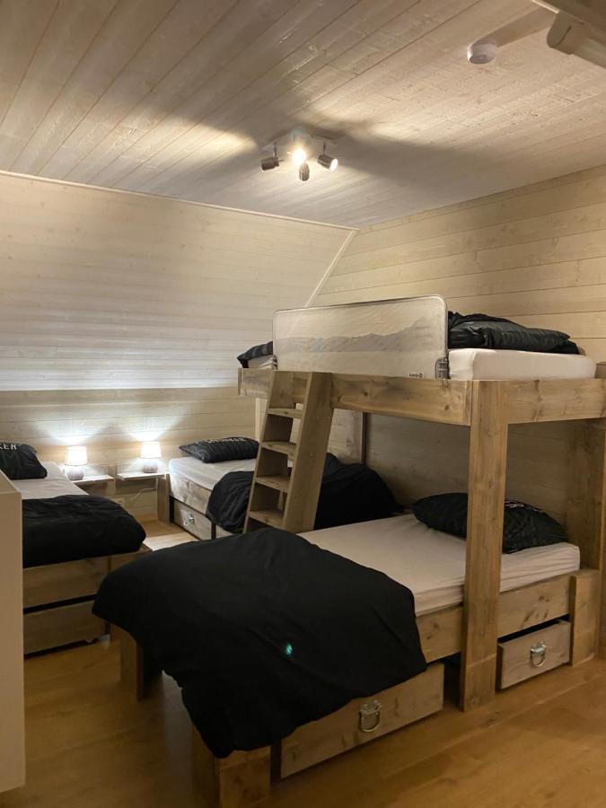 Vakantiehuis Zoetendaal Reningelst Dış mekan fotoğraf