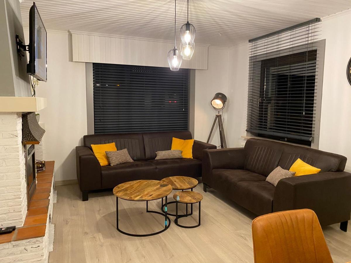 Vakantiehuis Zoetendaal Reningelst Dış mekan fotoğraf