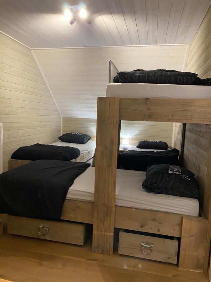 Vakantiehuis Zoetendaal Reningelst Dış mekan fotoğraf