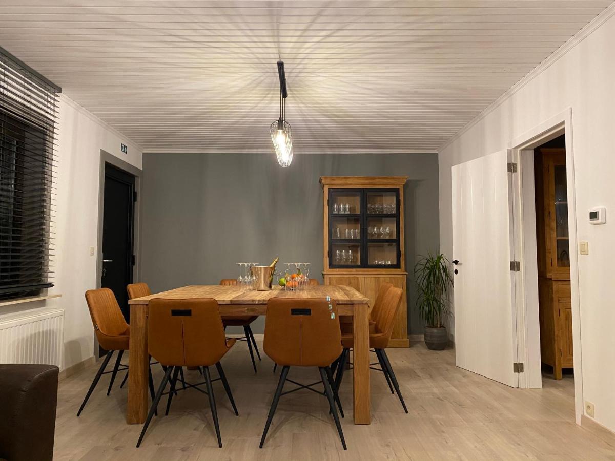 Vakantiehuis Zoetendaal Reningelst Dış mekan fotoğraf