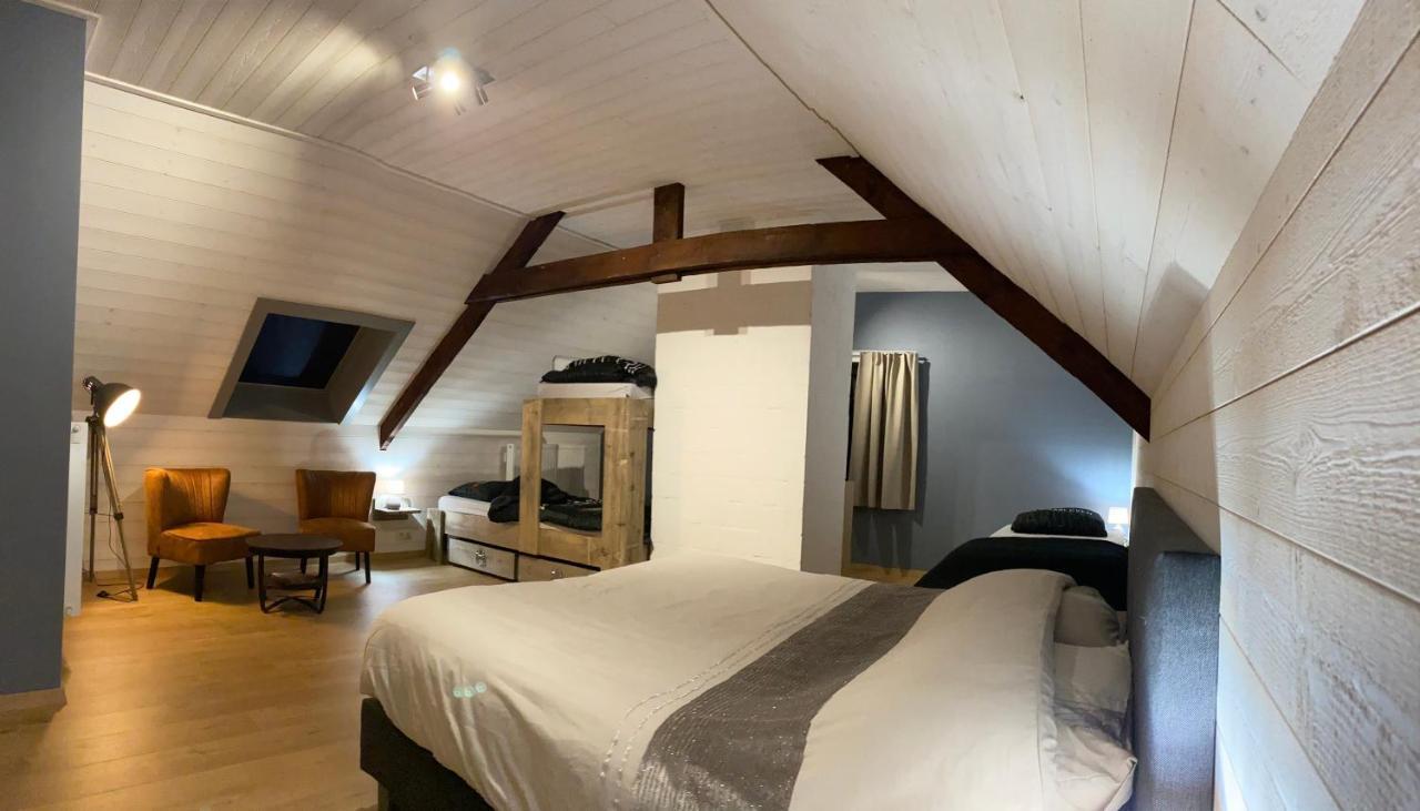 Vakantiehuis Zoetendaal Reningelst Dış mekan fotoğraf