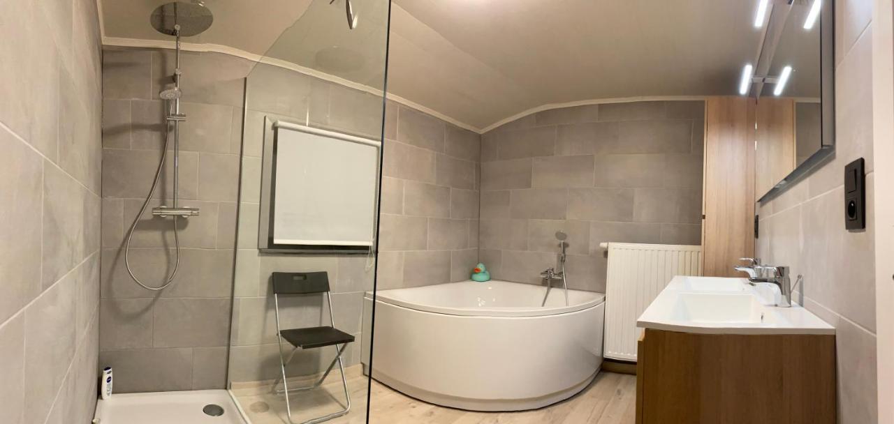 Vakantiehuis Zoetendaal Reningelst Dış mekan fotoğraf