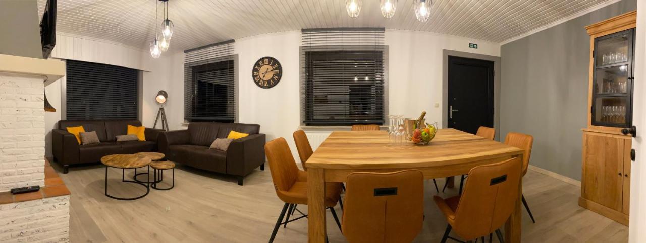 Vakantiehuis Zoetendaal Reningelst Dış mekan fotoğraf