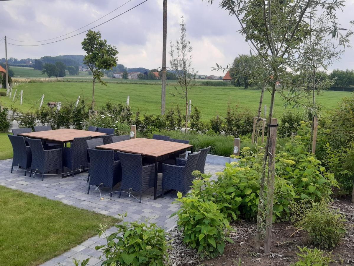 Vakantiehuis Zoetendaal Reningelst Dış mekan fotoğraf